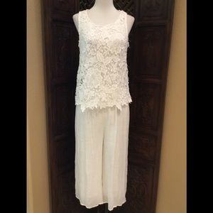 ❤️ J GLEE JUMPSUIT NWT  SIZE SMALL